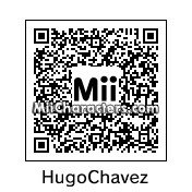 QR Code for Hugo Chavez by celery