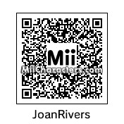 QR Code for Joan Rivers by celery