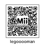 QR Code for Lego Man by djgaymer98