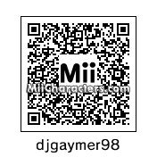 QR Code for Djgaymer98 by djgaymer98