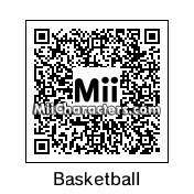 QR Code for Basketball by kool aid