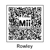 QR Code for Rowley Jefferson by Caca