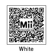 QR Code for White by Bobby64