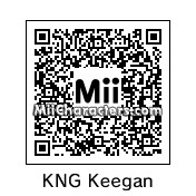 QR Code for KNG Keegan by KNG Keegan