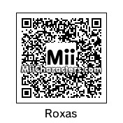 QR Code for Roxas by scruffyumbreon