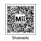 QR Code for Minami Shimada by Rhino41