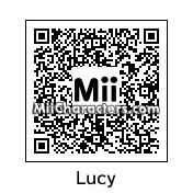 QR Code for Lucy Heartfilia by Rhino41