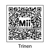 QR Code for Bill Trinen by Aldria