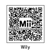 QR Code for Dr. Wily by ConstableLemon