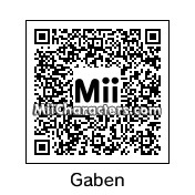 QR Code for Gabe Newell by ConstableLemon