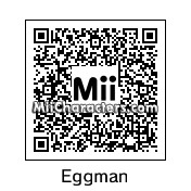 QR Code for Dr. Eggman by ConstableLemon