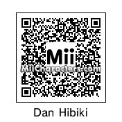 QR Code for Dan Hibiki by ConstableLemon