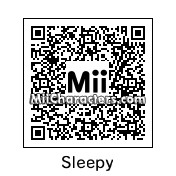 QR Code for Sleepy by MasterS...