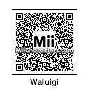 QR Code for Waluigi by ConstableLemon