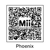 QR Code for Phoenix Wright by ConstableLemon