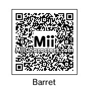 QR Code for Barret Wallace by ConstableLemon