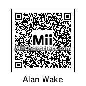 QR Code for Alan Wake by Rhino41