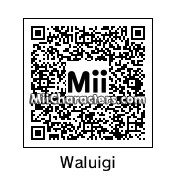 QR Code for Waluigi by Atticus