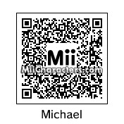 QR Code for Michael De Santa by alfonzo9000