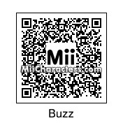 QR Code for Buzz Lightyear by MasterS...