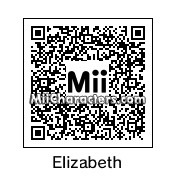 QR Code for Elizabeth by astroshamu