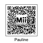 QR Code for Pauline by Atticus