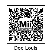 QR Code for Doc Louis by Atticus