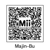 QR Code for Majin Bu by Asten94