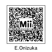 QR Code for Eikichi Onizuka by Asten94