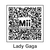 QR Code for Lady Gaga by Alien803