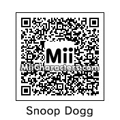 QR Code for Snoop Dogg by Alien803