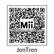 QR Code for Jon Jafari by khyllax217