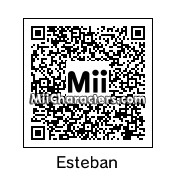 QR Code for Esteban Winsmore by Pretzhog