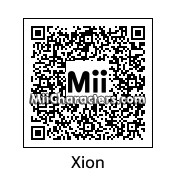 QR Code for Xion by Compy13