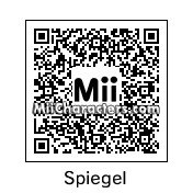 QR Code for Spike Spiegel by Compy13