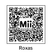 QR Code for Roxas by Compy13