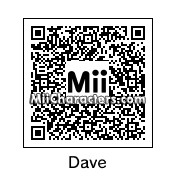 QR Code for Dave Strider by cyanScientist