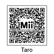 QR Code for Taro by Bobby64