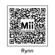 QR Code for Rynn by Compy13