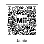 QR Code for Jamie Hyneman by Alien803