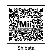 QR Code for Satoru Shibata by RainbowGazelle