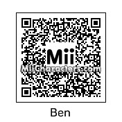 QR Code for BEN Drowned by Flinton Steel