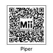 QR Code for Roddy Piper by Shifty