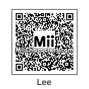 QR Code for Lee Kanker by Luv321