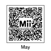 QR Code for May Kanker by Luv321