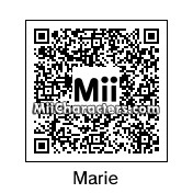 QR Code for Marie Kanker by Luv321