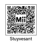 QR Code for Peter Stuyvesant by Bobby64