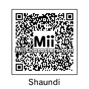 QR Code for Shaundi by Atticus