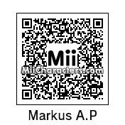 QR Code for Markus Alexej Persson "Notch" by J1N2G