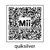 QR Code for Quicksilver by isur